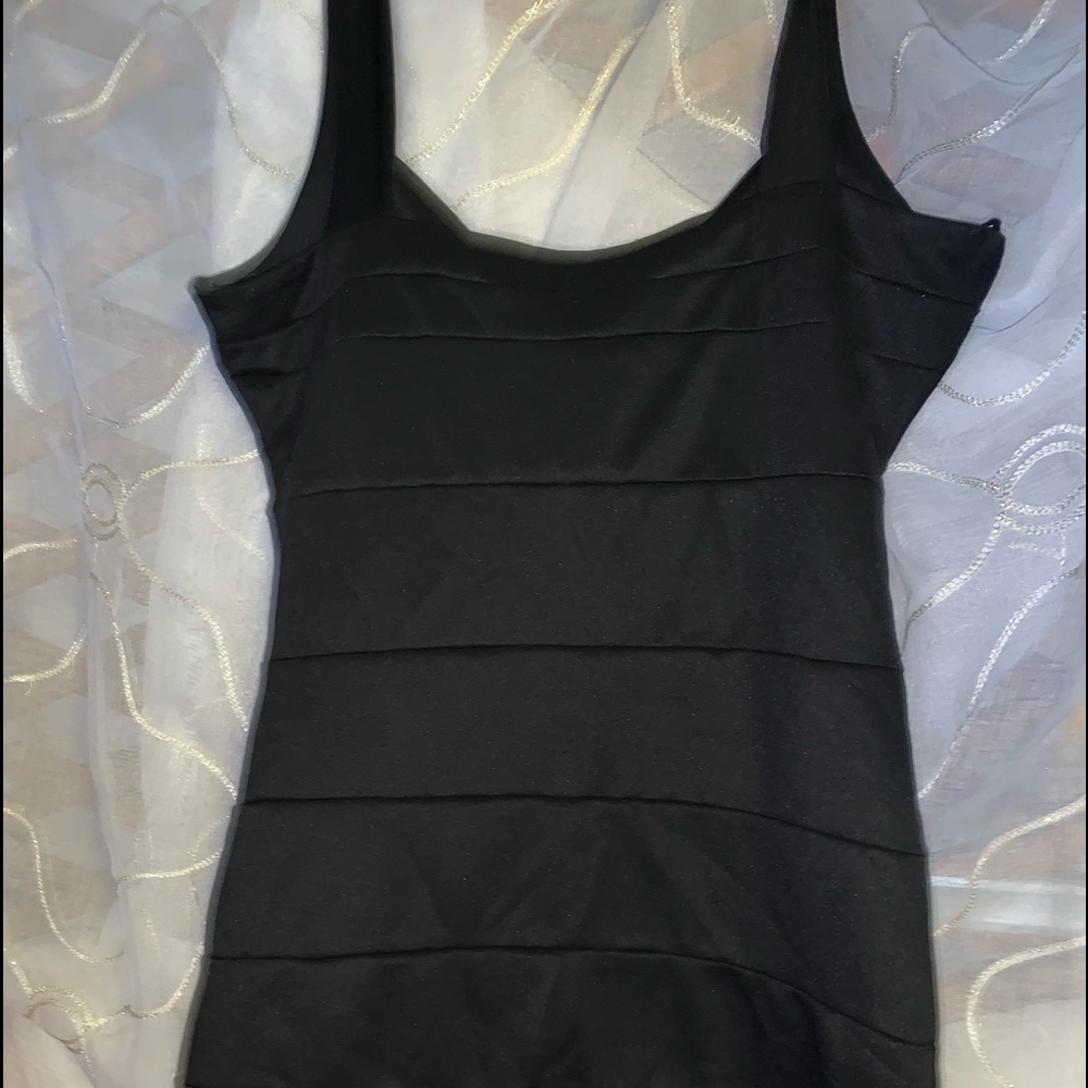 Little black dress